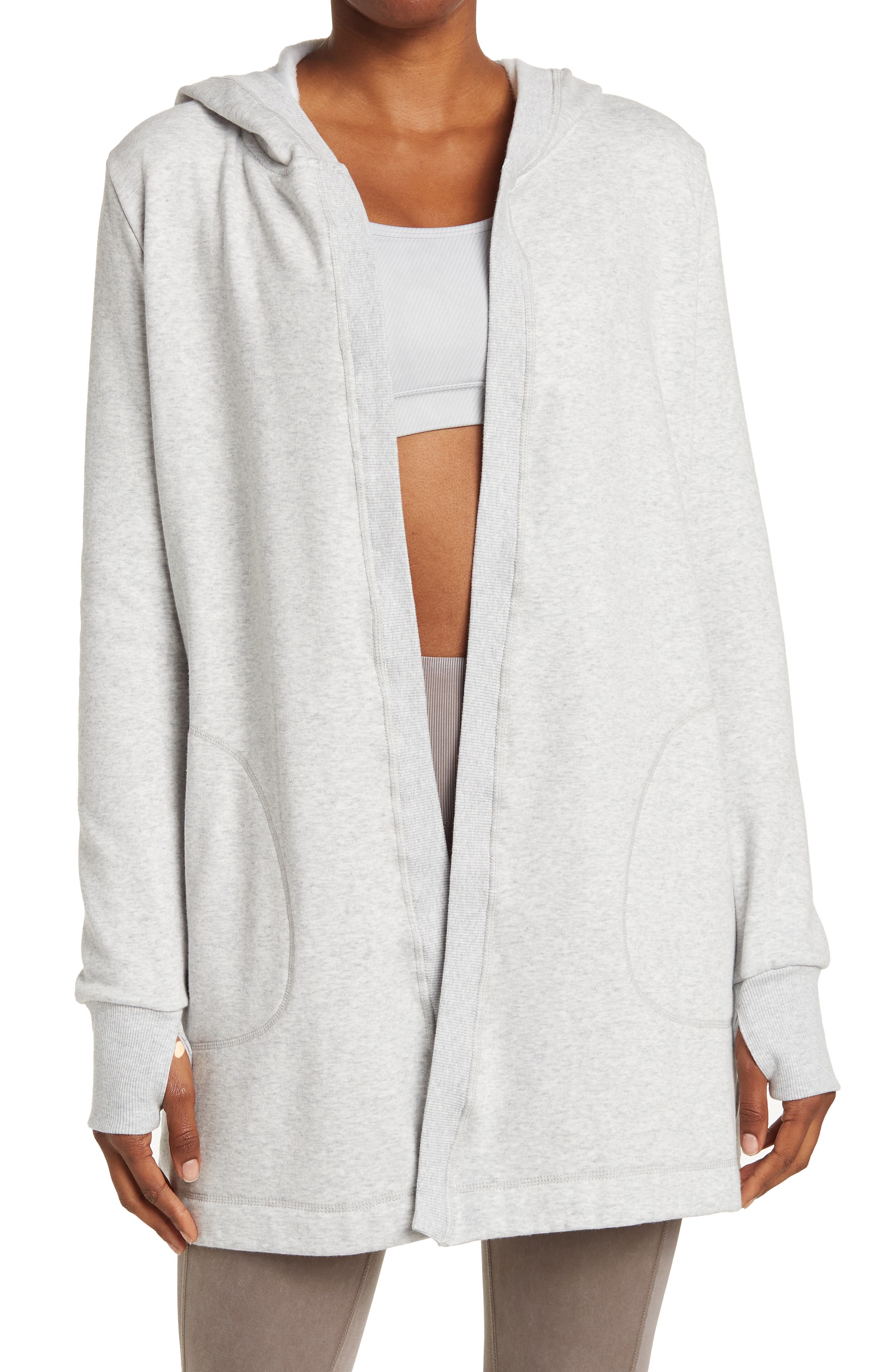 reflex womens hoodie