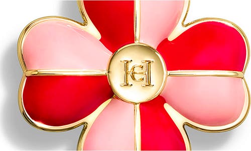 Carolina Herrera The Charm Accessory In Clover