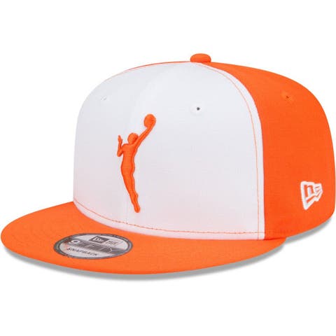 Boise State Broncos New Era Bronco 9Fifty Snapback Hat (Orange)