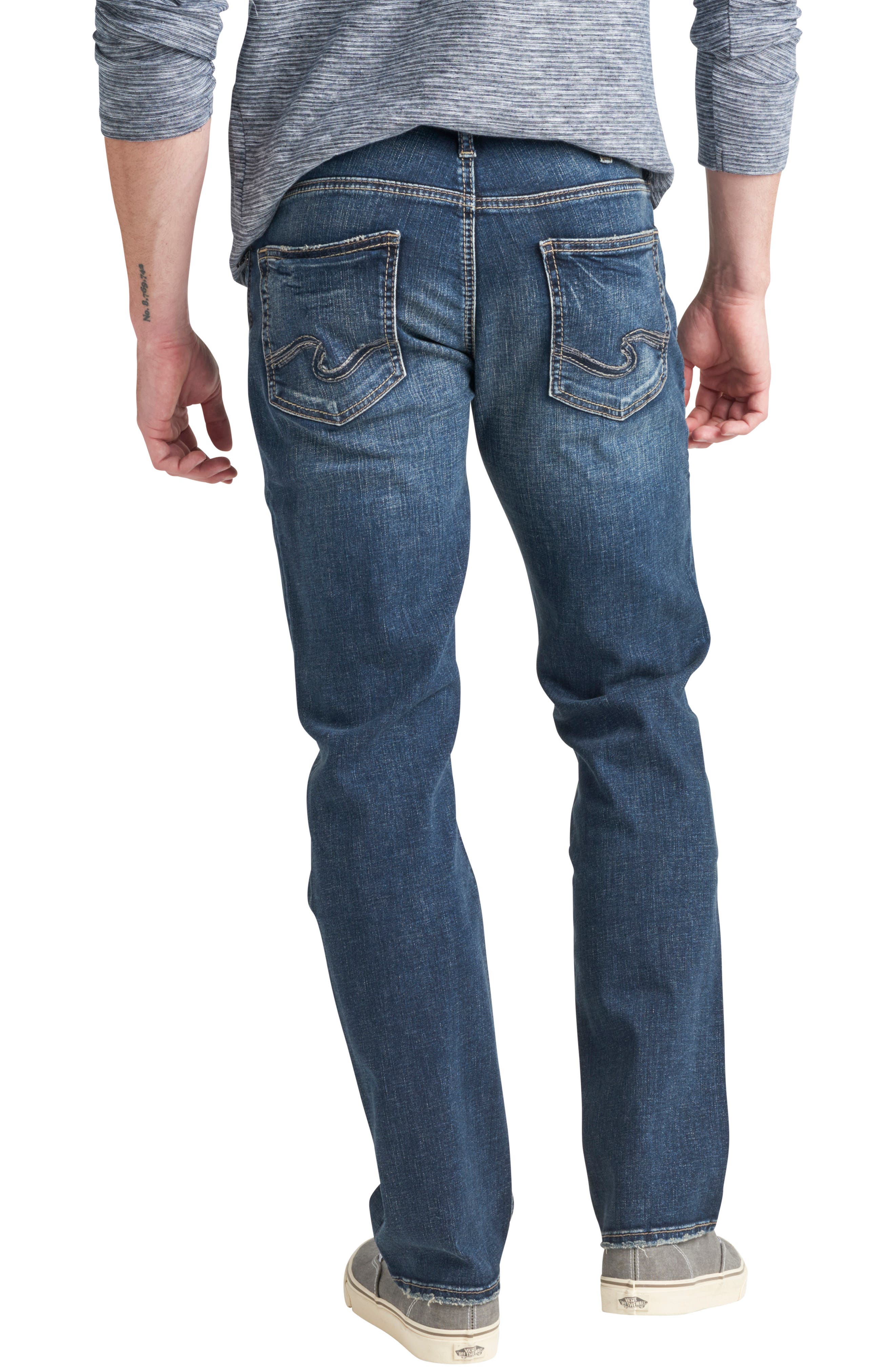 Silver Jeans Co. Allan Classic Fit 