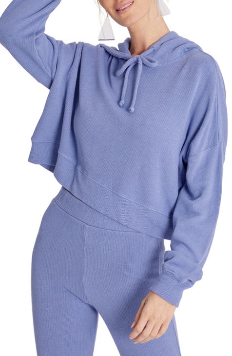 Women's 100% Cotton Hoodies & Sweatshirts