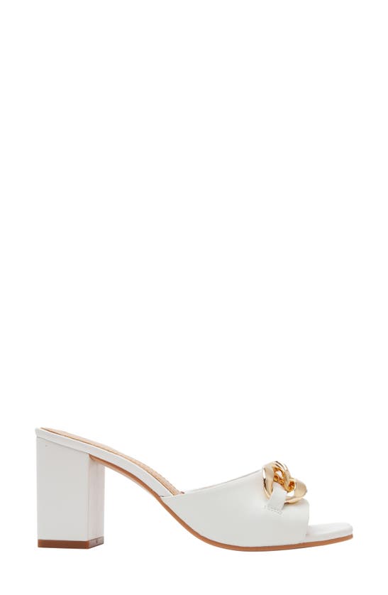 Shop Lisa Vicky Vibrant Sandal In White