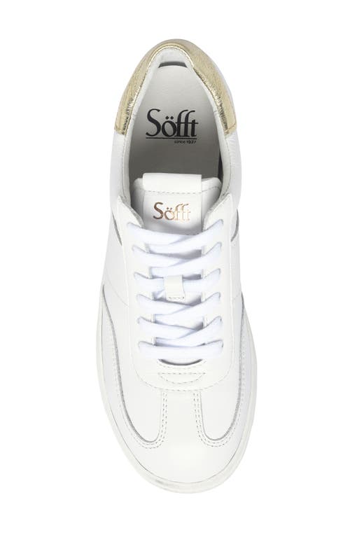 Shop Söfft Ruby Sneaker In White