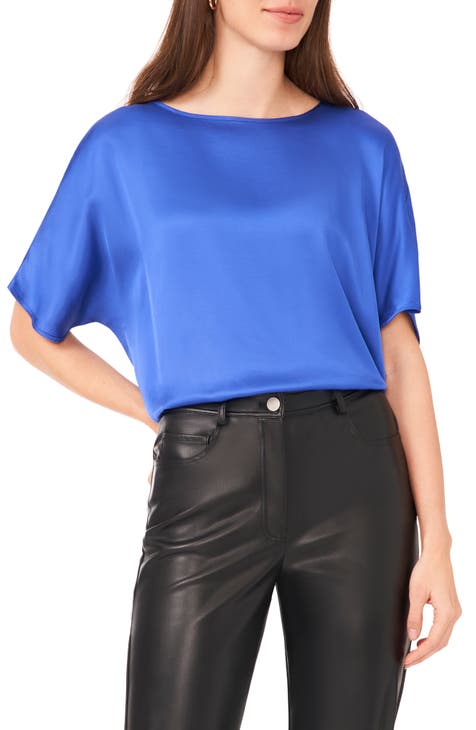 Boat Neck Blouse - Buy Boat Neck Blouses Online at Best Prices
