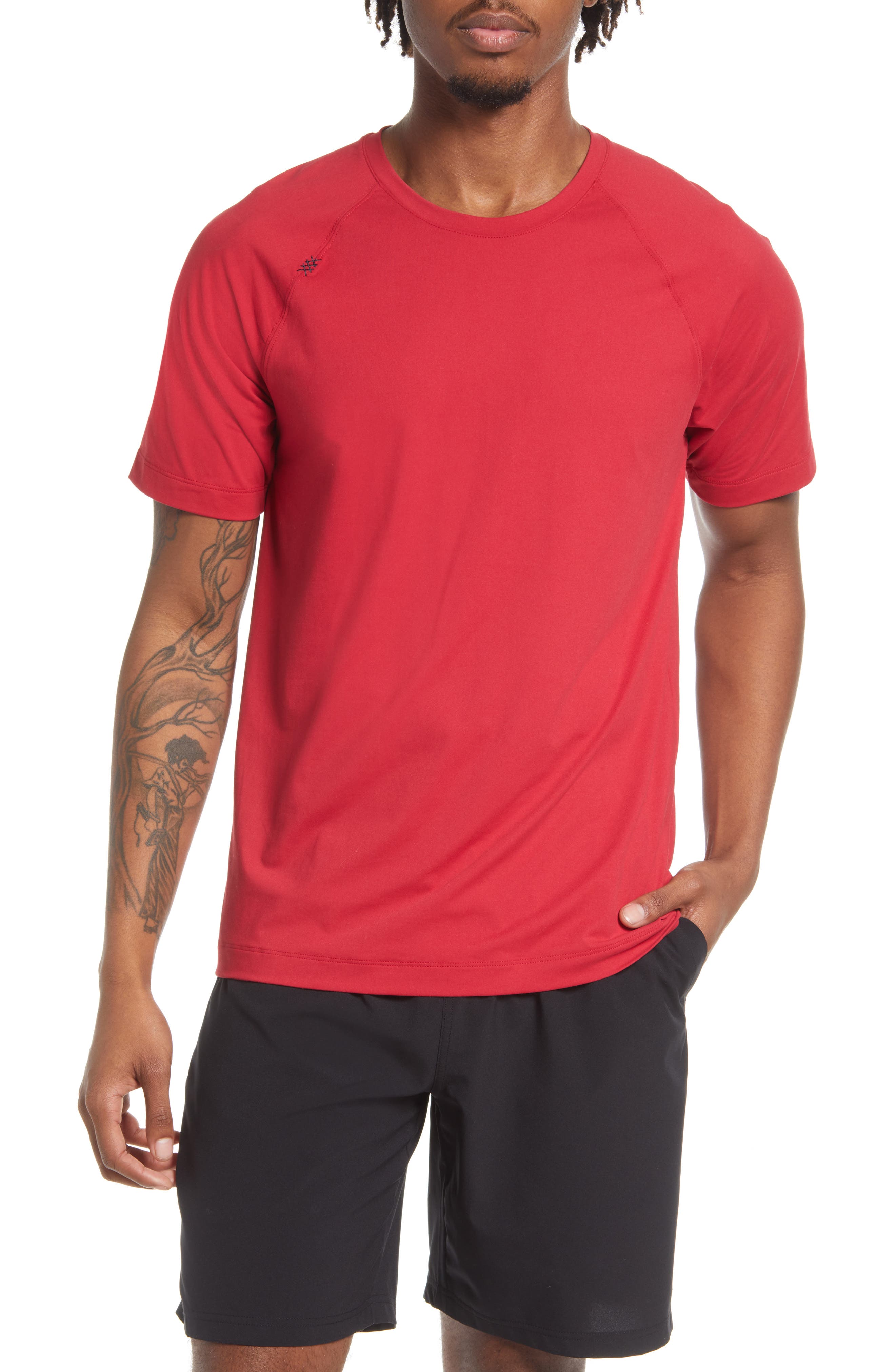 Men's Red Shirts | Nordstrom