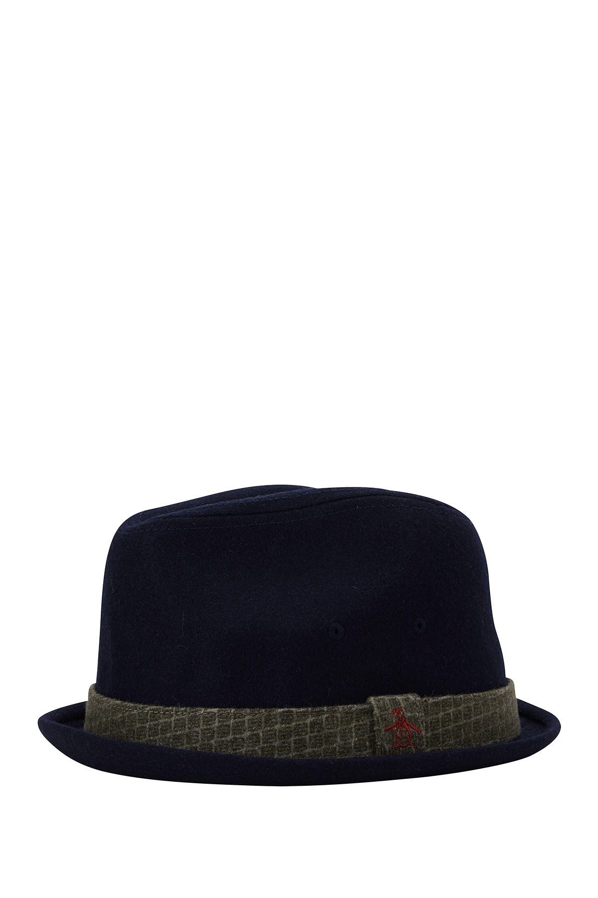 penguin pork pie hat