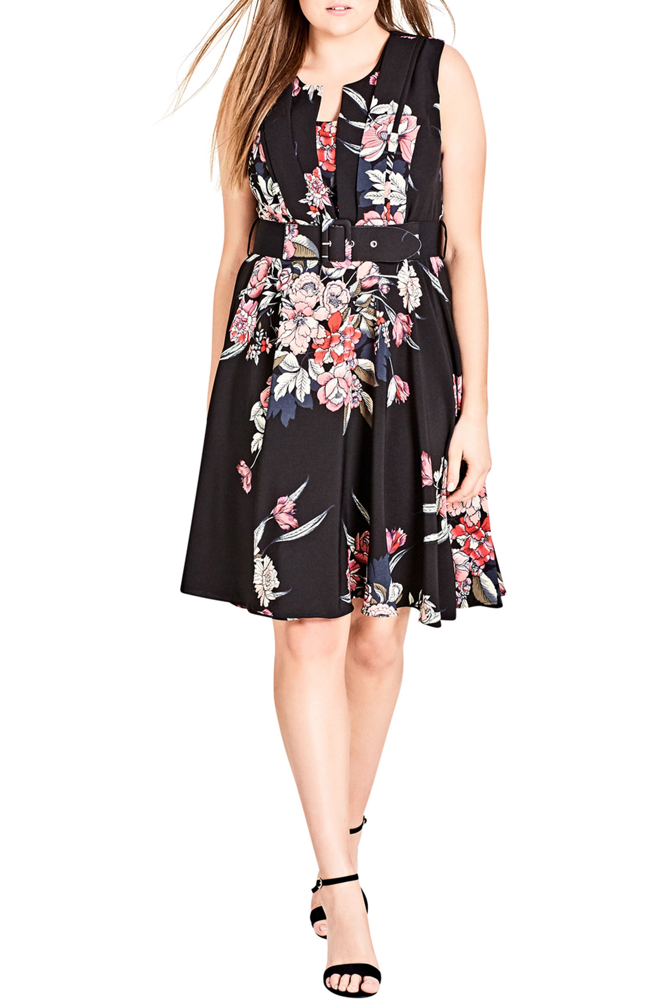 city chic dress nordstrom