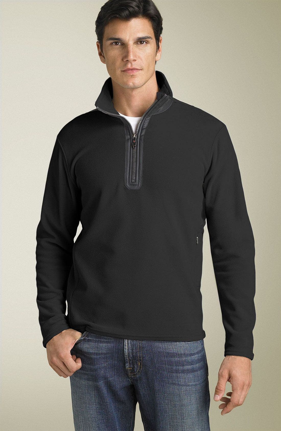 microfleece base layer