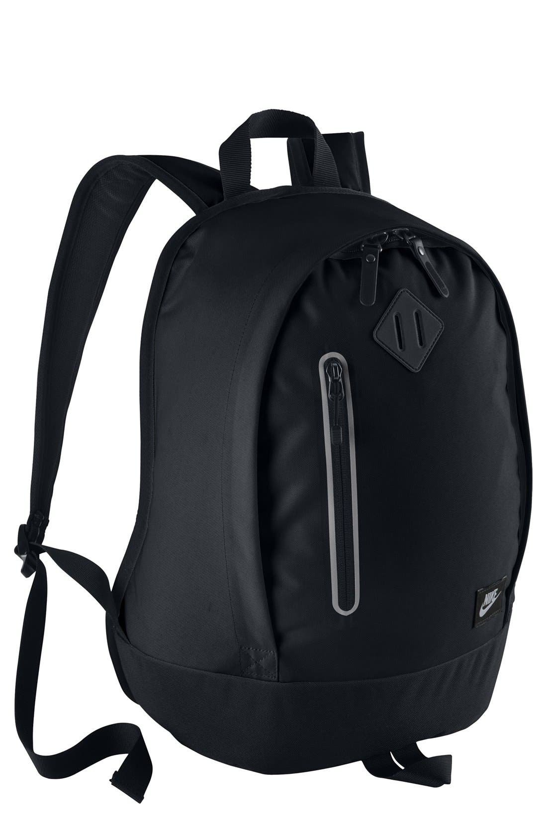 water resistant backpack nike