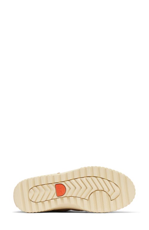 Sorel Ona Ave Alpine Boots Waterproof Dusty Tan/tawny Buff In Dusty Tan/tawny Buff