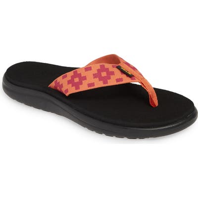 Teva Voya Flip Flop, Orange