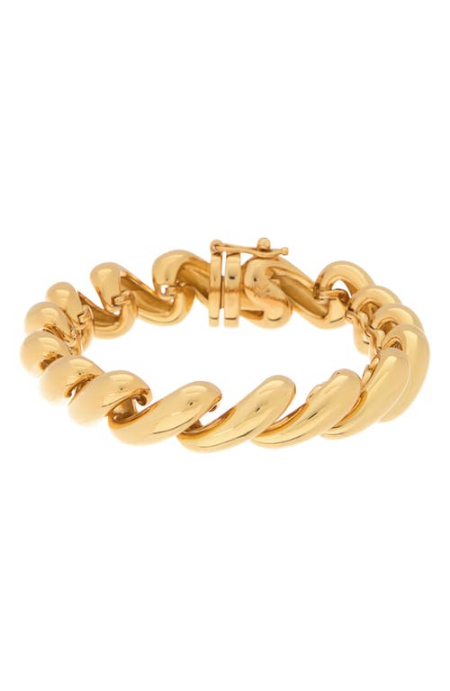 Paige Bracelet in Gold