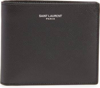 Yves st 2025 laurent mens wallet