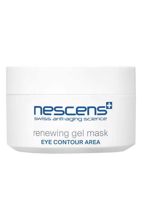 Renew Gel Eye Contour Mask