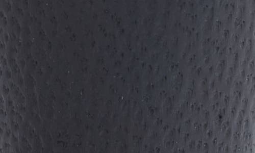 Alexandre De Paris Padded Leather Headband In Black