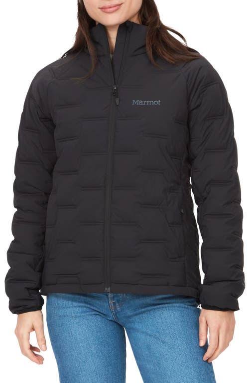 Shop Marmot Warmcube™ Active Novus Insulated Jacket In Black