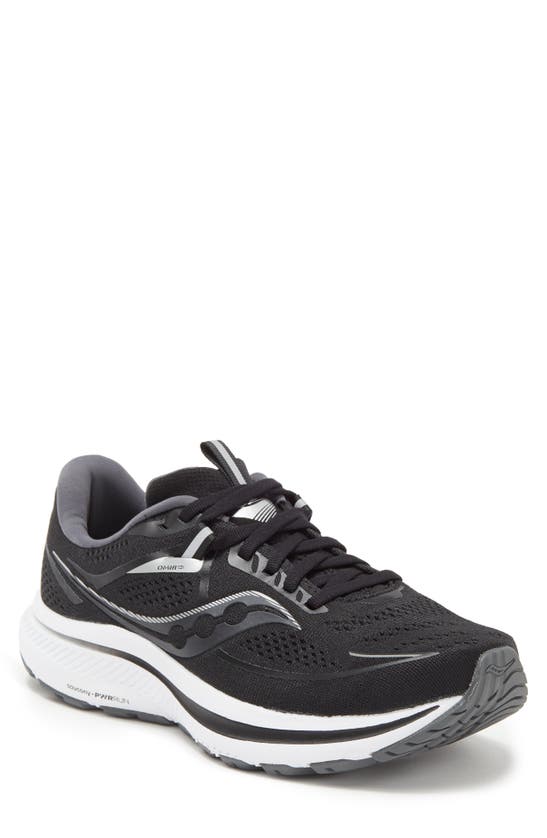 SAUCONY OMNI 21 RUNNING SHOE