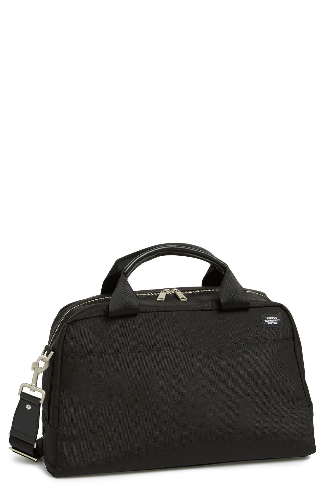 jack spade travel bag