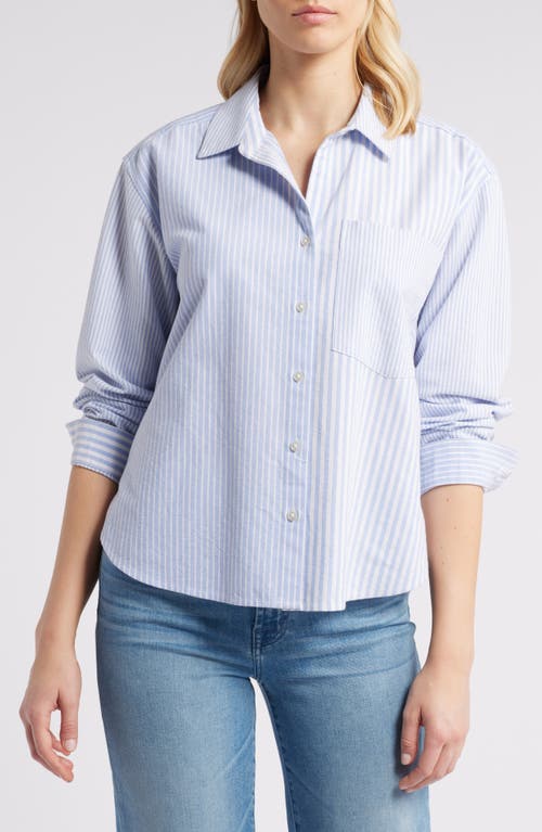 BEACHLUNCHLOUNGE BEACHLUNCHLOUNGE LONG SLEEVE SHIRT