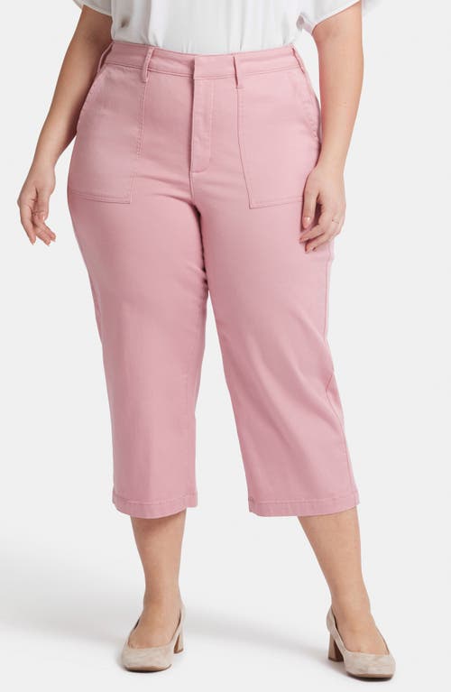 NYDJ Crop Utility Pants at Nordstrom,