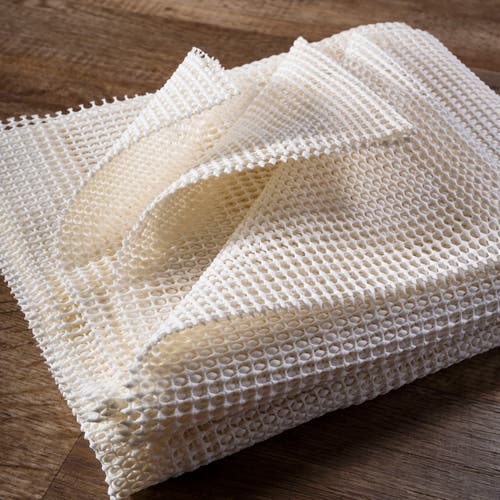 Jonathan Y Ultra Stop Rug Pad In Cream