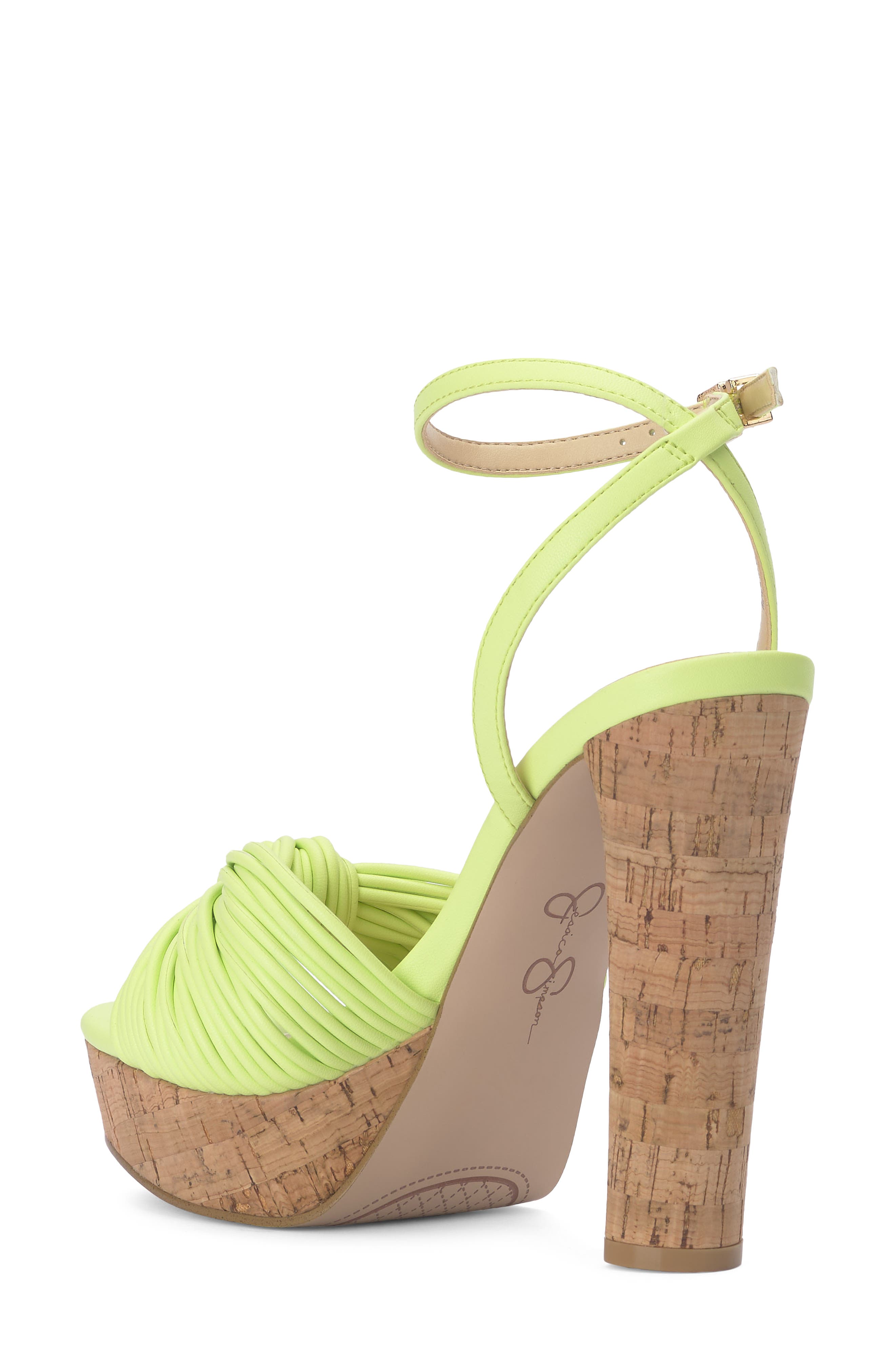 Jessica Simpson Immie Platform Sandal (Women) Nordstrom