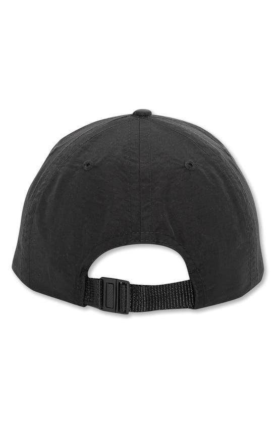 Shop Imperfects Surf Baseball Cap In Black