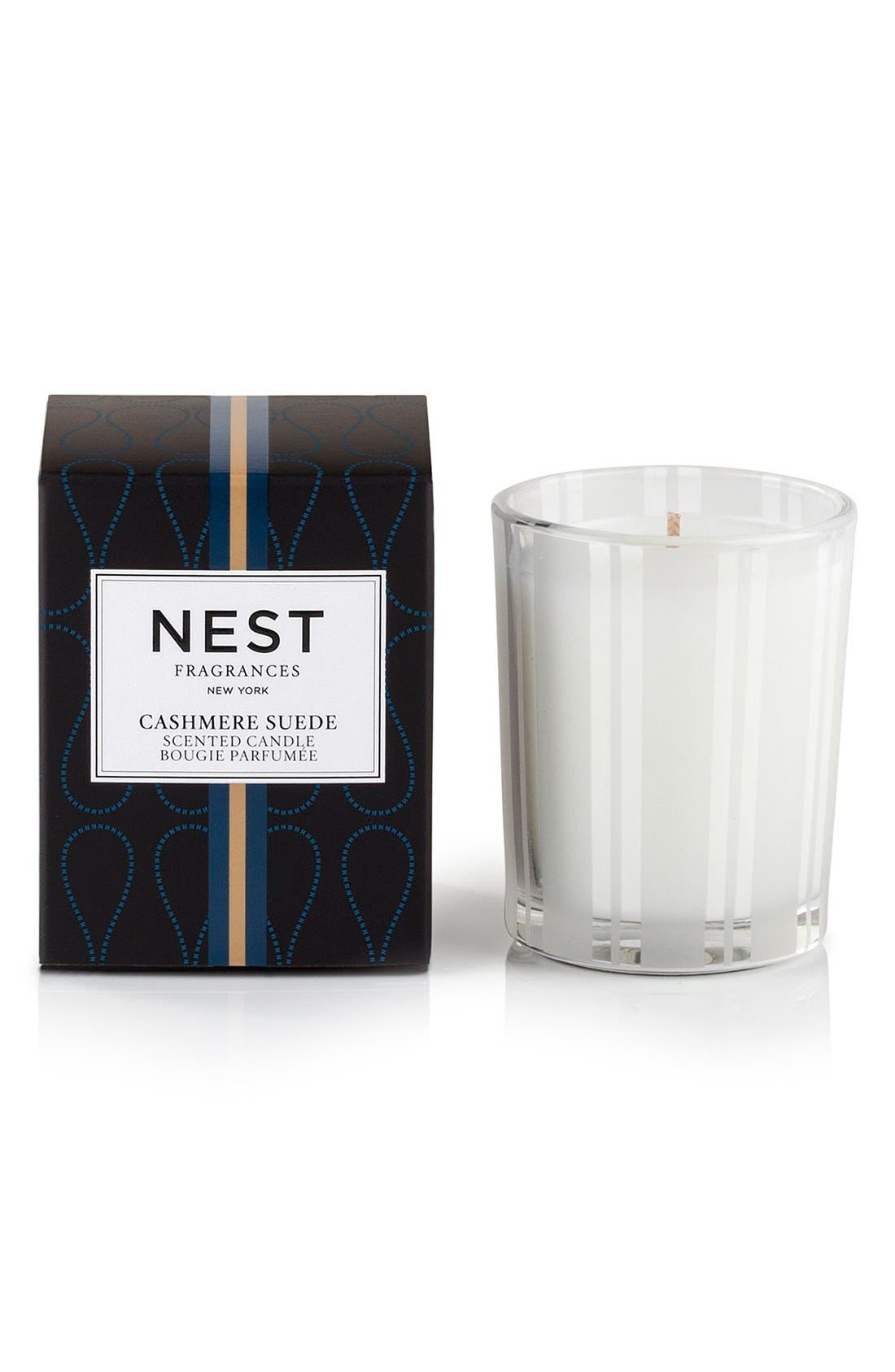 NEST Fragrances Cashmere Suede Votive Candle Nordstrom