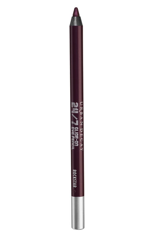 UPC 604214445802 product image for Urban Decay 24/7 Glide-On Eye Pencil in Rockstar at Nordstrom | upcitemdb.com