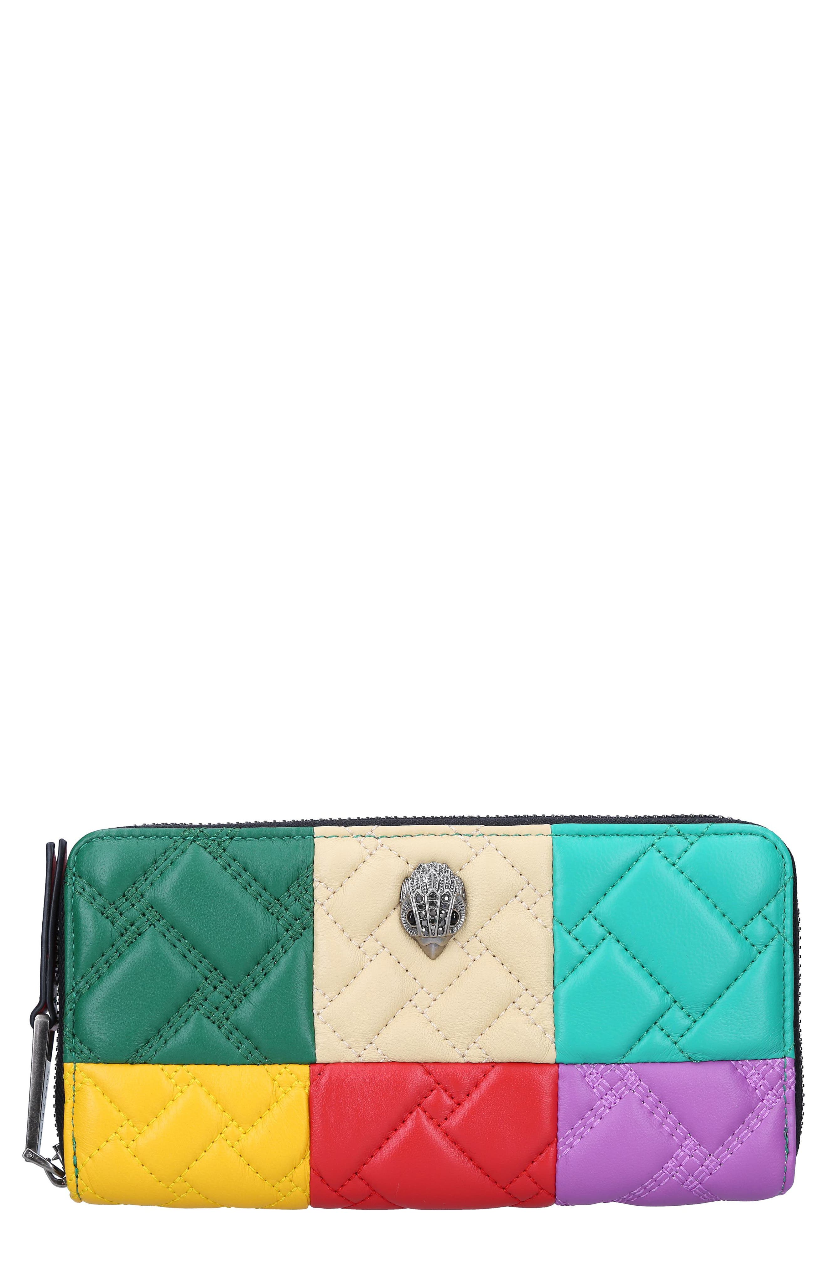 nordstrom zip around wallet