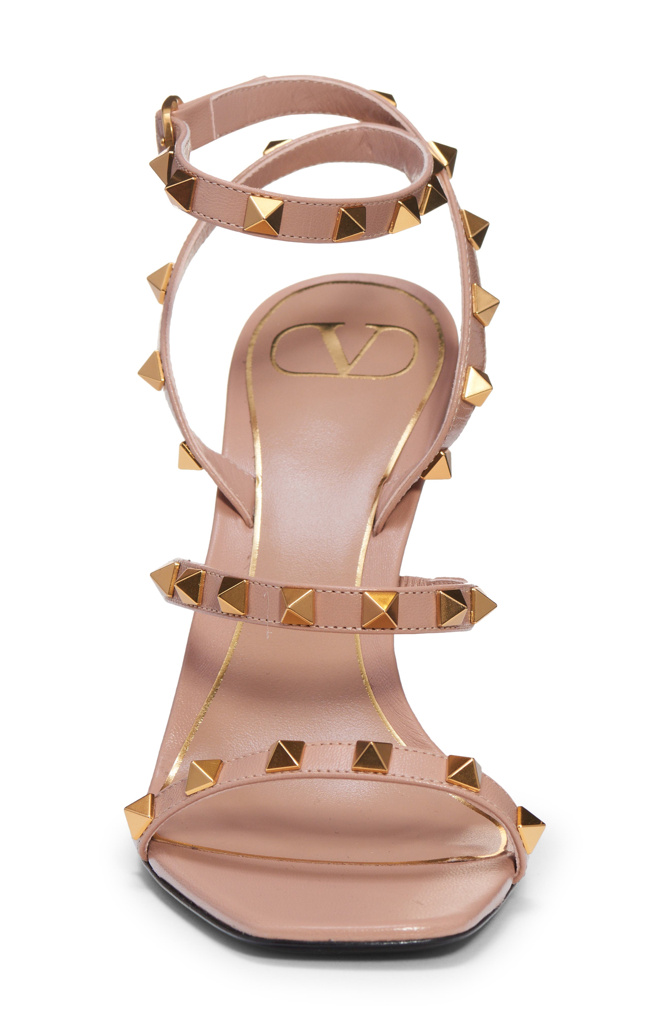nordstrom valentino rockstud sandals