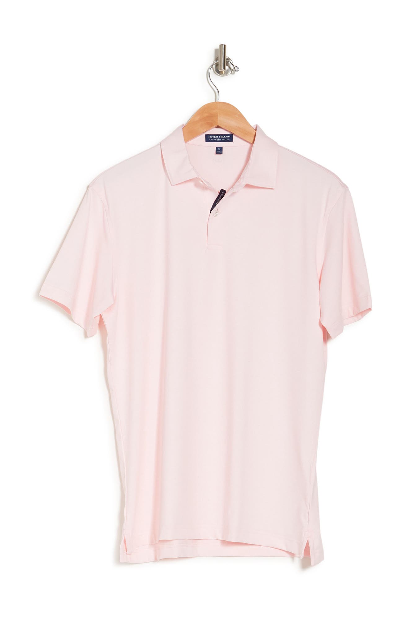 PETER MILLAR SOLID PERFORMANCE POLO,194624121613