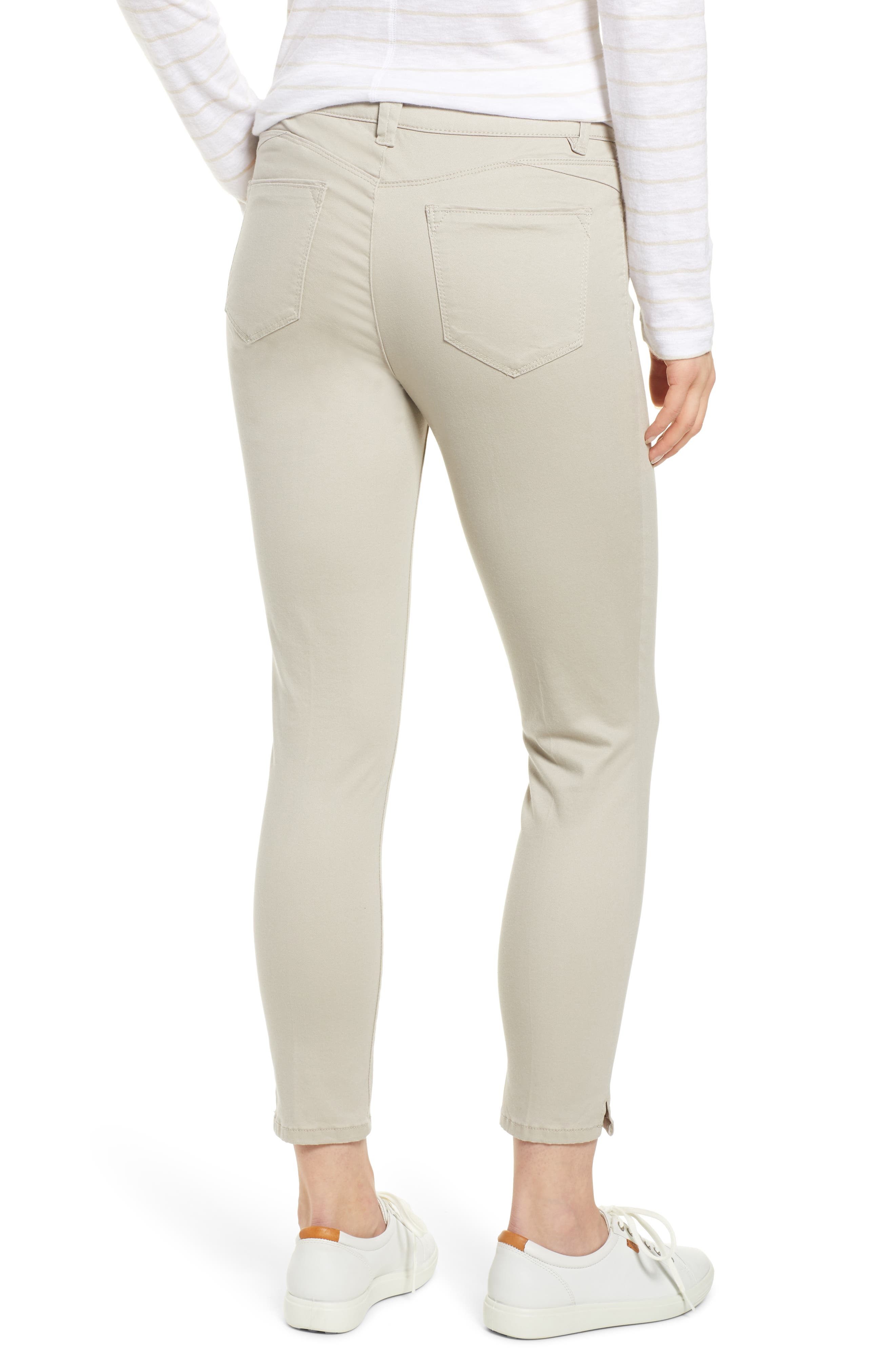 High Waisted Tight Pants