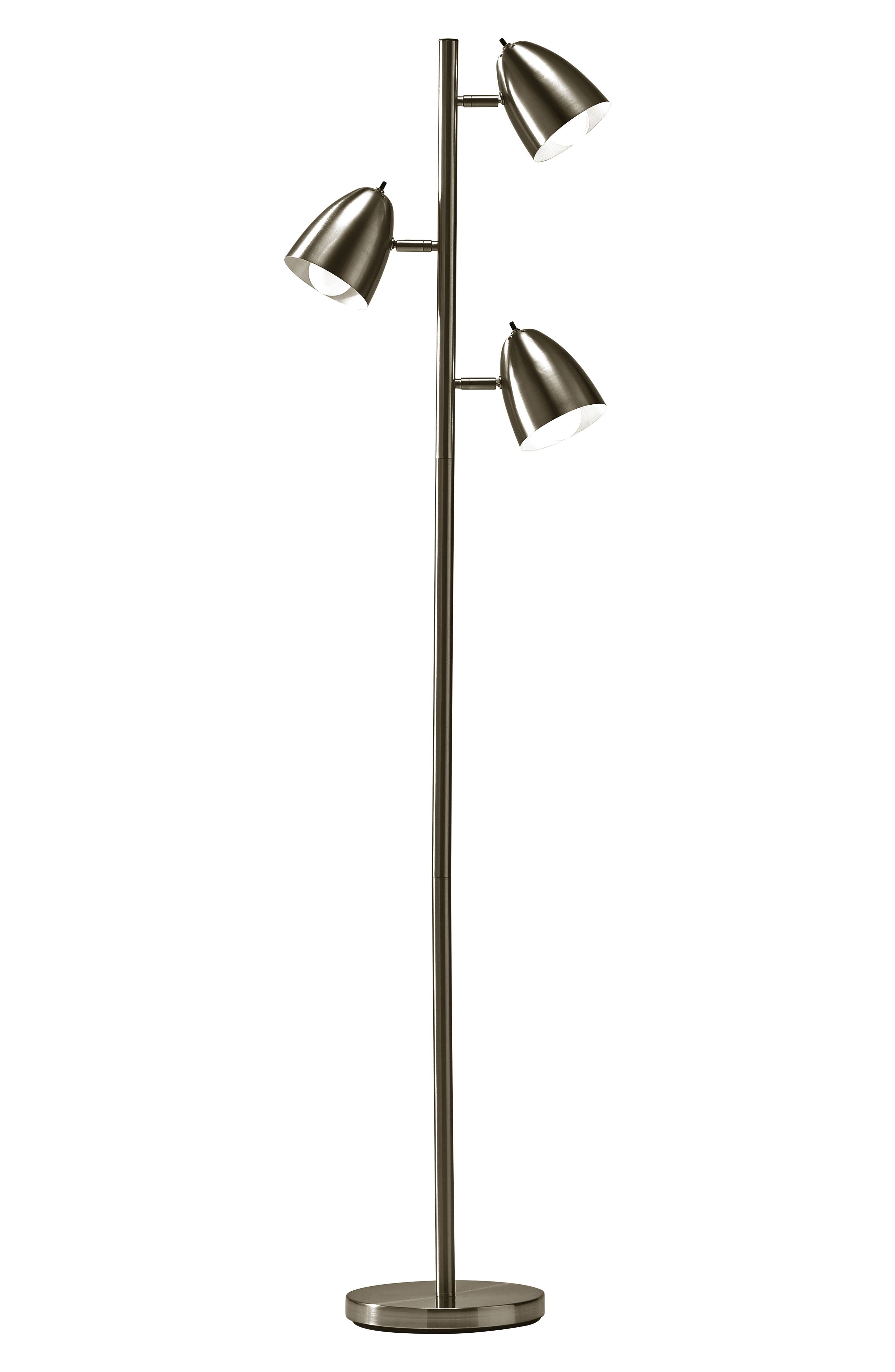 brightech jacob led floor lamp