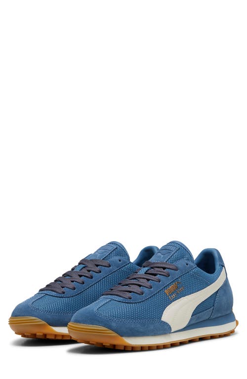 Shop Puma Easy Rider Sneaker In Blue Horizon-frosted Ivory