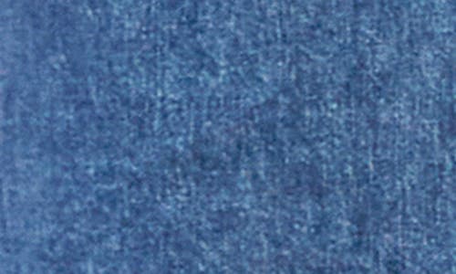 Billy T Superstar Denim Shirt Dress In Blue Combo