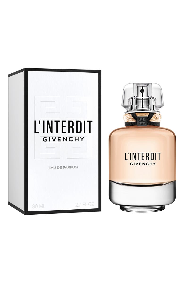 aangrenzend lippen Schuldenaar Givenchy L'Interdit Eau de Parfum | Nordstrom