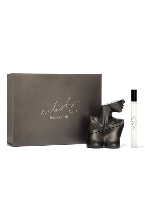 Billie Eilish 2-piece Eilish No.2 Eau De Parfum Set In No Color