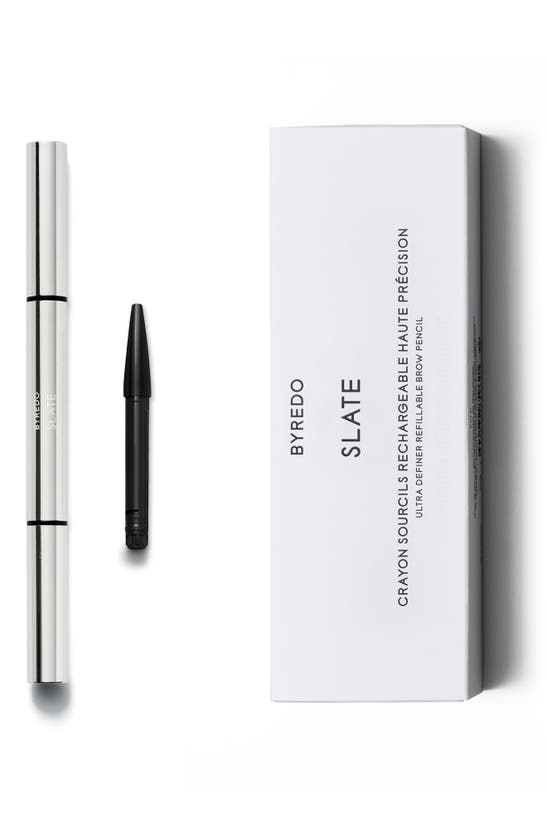 Byredo Ultra Definer Brow Pencil In Slate