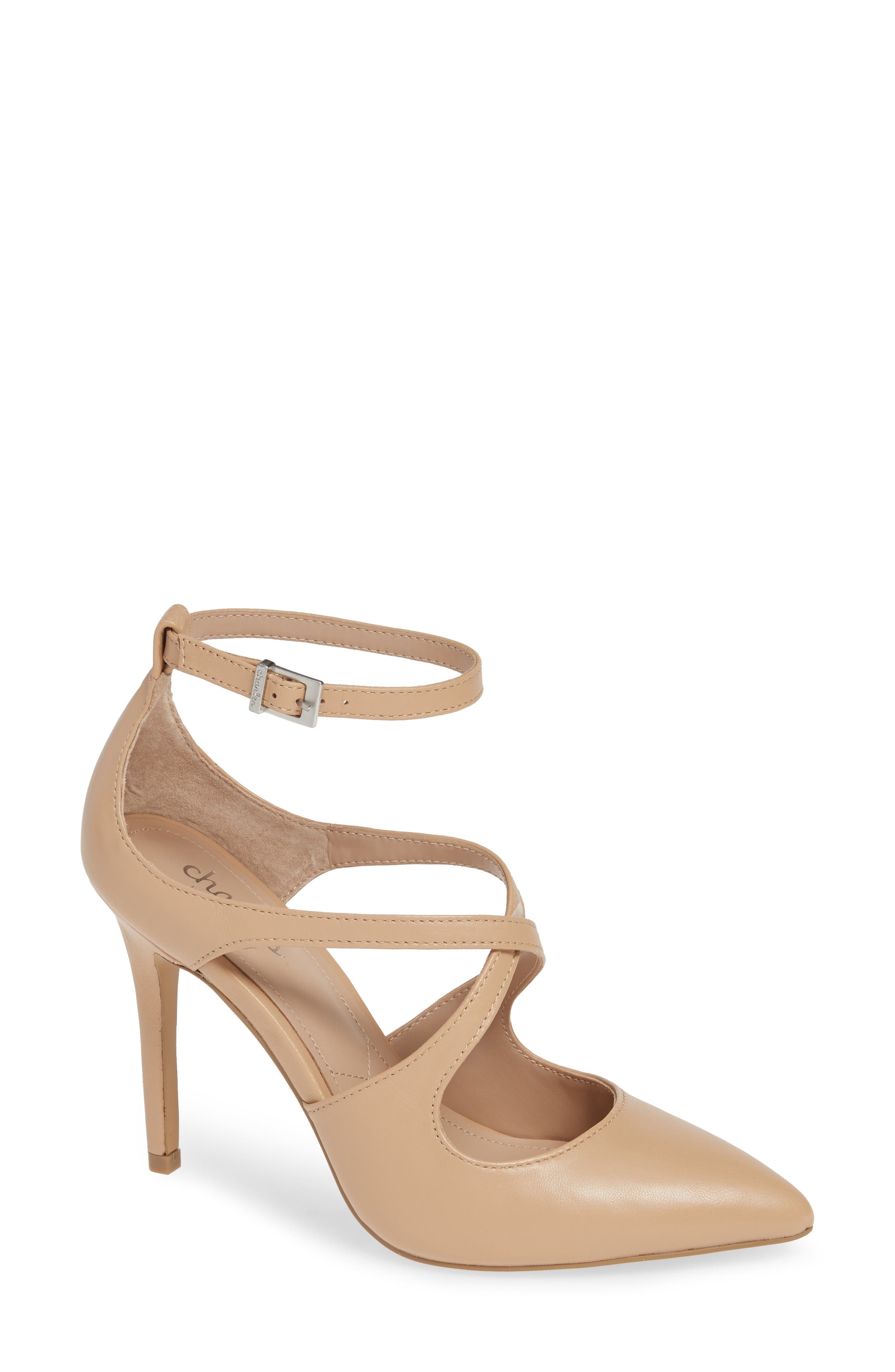 Charles By Charles David Packer Pump, Beige
