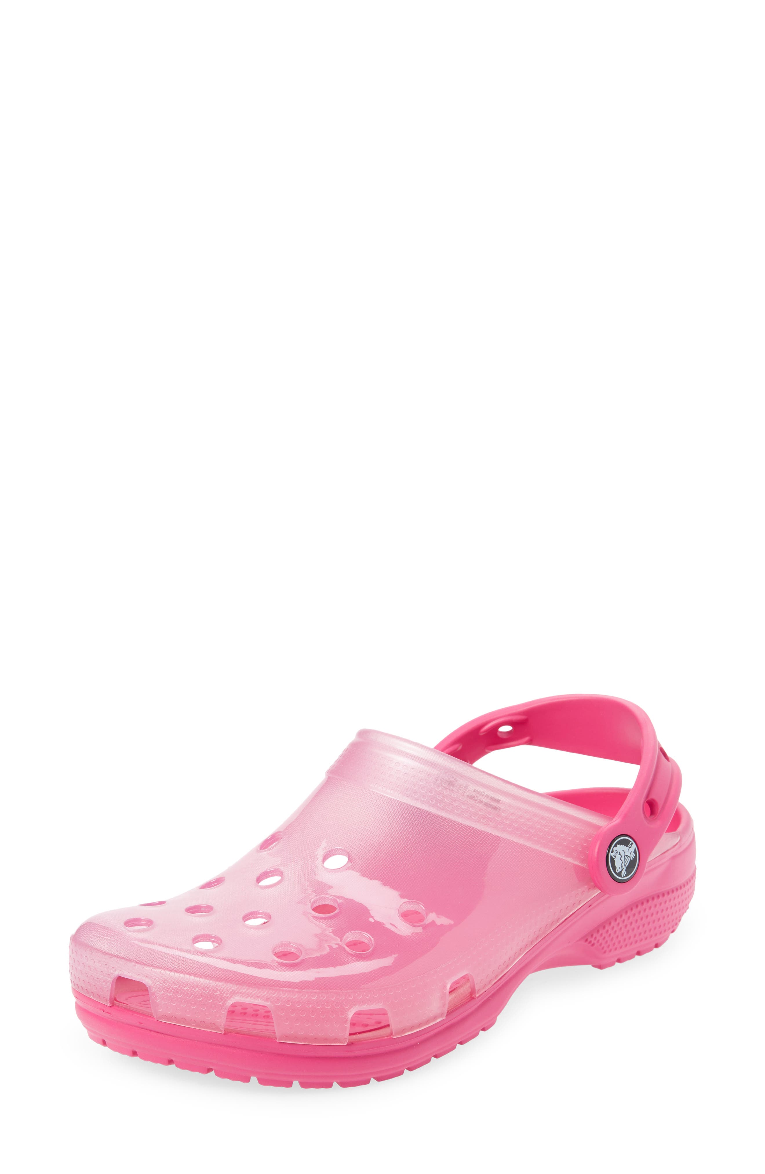 crocs heels for women