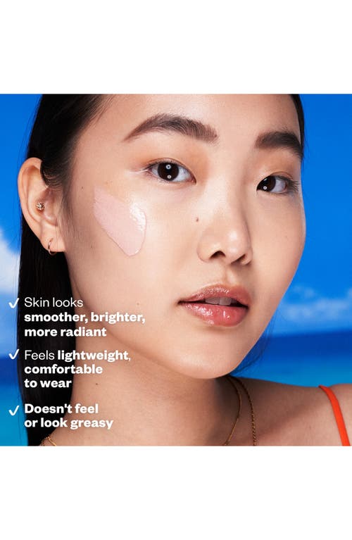 Kosas Dreambeam Silicone-free Mineral Sunscreen Spf 40 With Ceramides And Peptides 1.3 oz / 40 ml In Regular