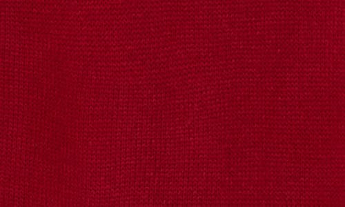 Area Stars Kiara Long Sleeve Turtleneck Sweater Dress In Burgundy