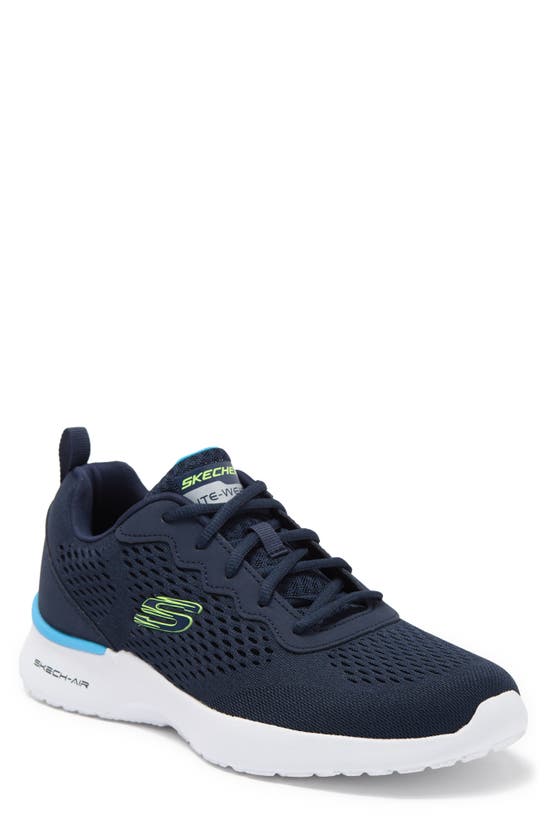 Skechers Skech-air Dynamight-tuned Up Sneaker In Navy | ModeSens
