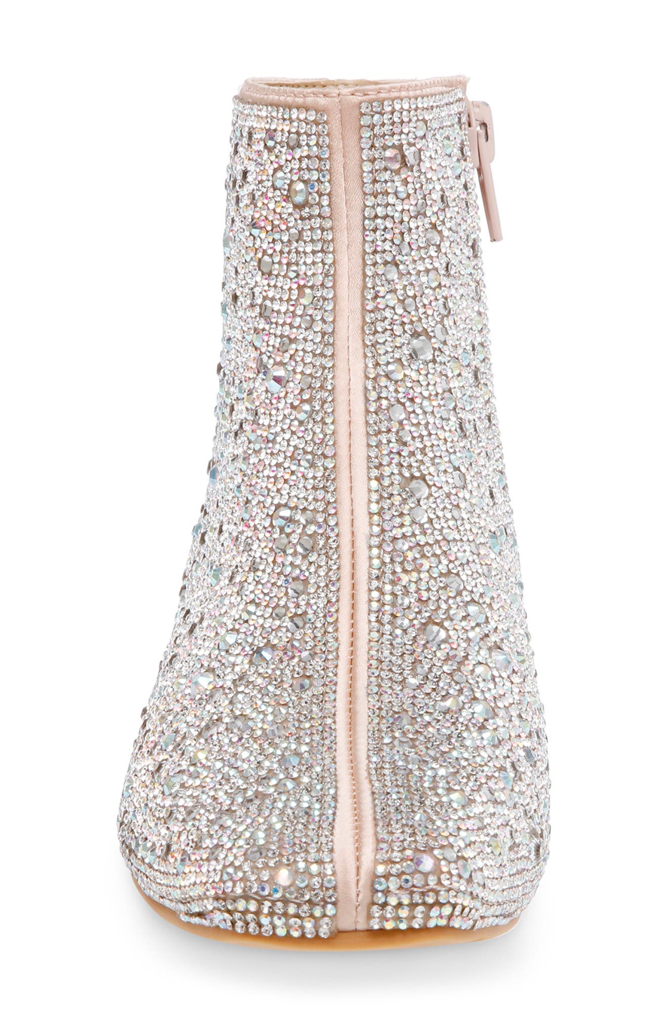 Betsey Johnson Kids' Cady Sparkle Bootie Nordstrom