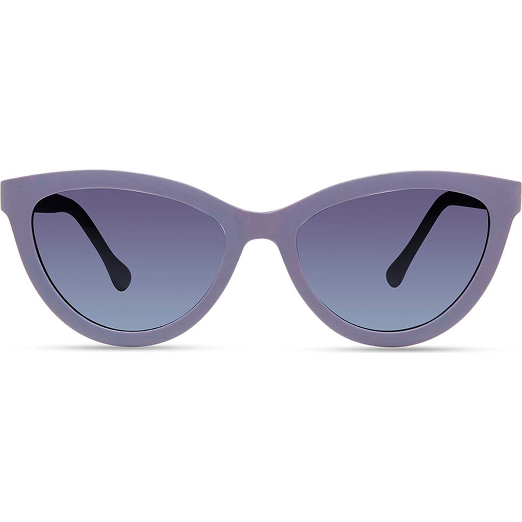 Eco Pearl Sunglasses In Lavendar
