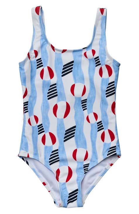 Tween Girls Swim One Pieces & Sets' Swimsuits & Cover-ups | Nordstrom