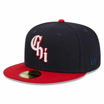 Washington Nationals Navy City Connect New Era 59Fifty Fitted