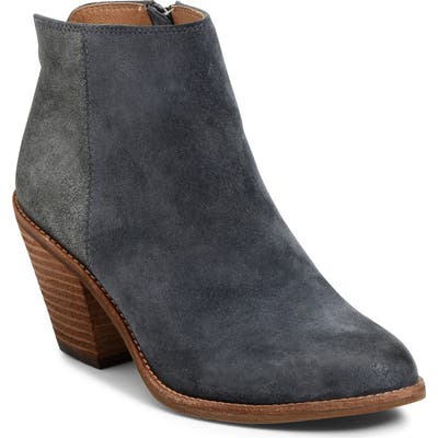 Sofft Tilton Bootie- Blue