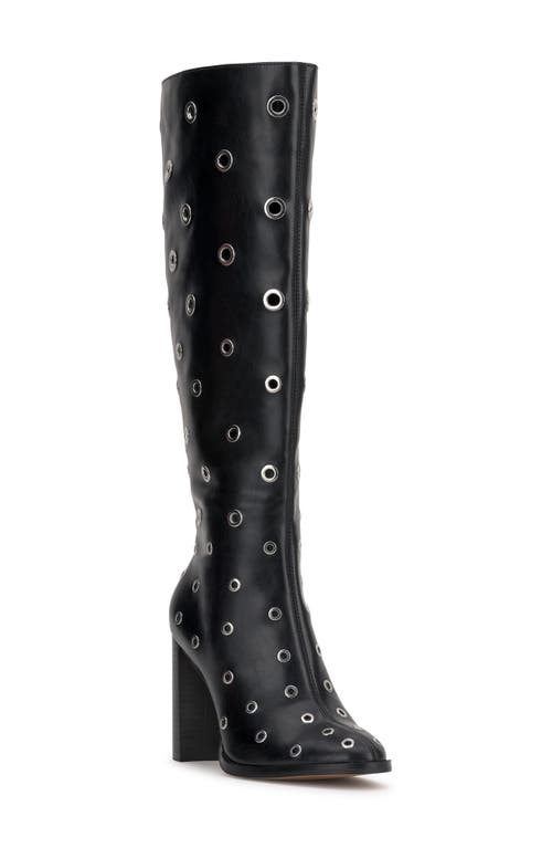 Jessica Simpson Faelin Knee High Boot Black at Nordstrom,